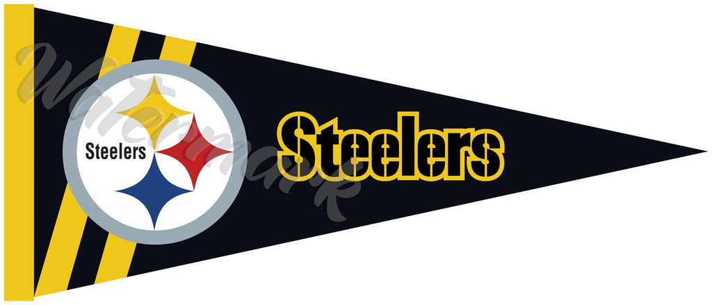 Pittsburgh Steelers Penguins Pirates MASH UP Vinyl Decal / Sticker 10  Sizes!!!