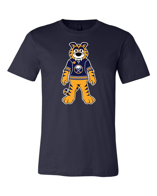 Buffalo Sabres Mascot Shirt | Sabretooth Mascot Shirt 🏒🏆