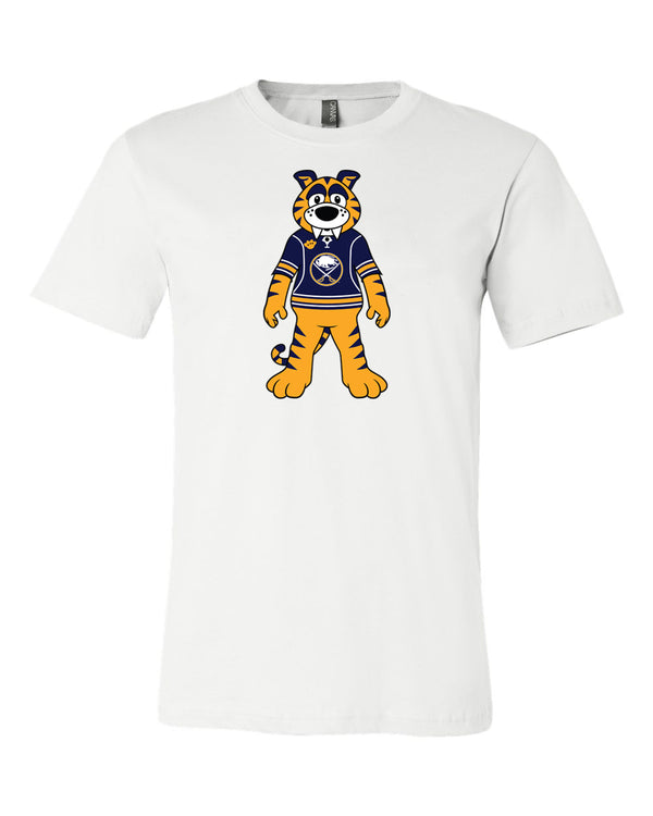 Buffalo Sabres Mascot Shirt | Sabretooth Mascot Shirt 🏒🏆
