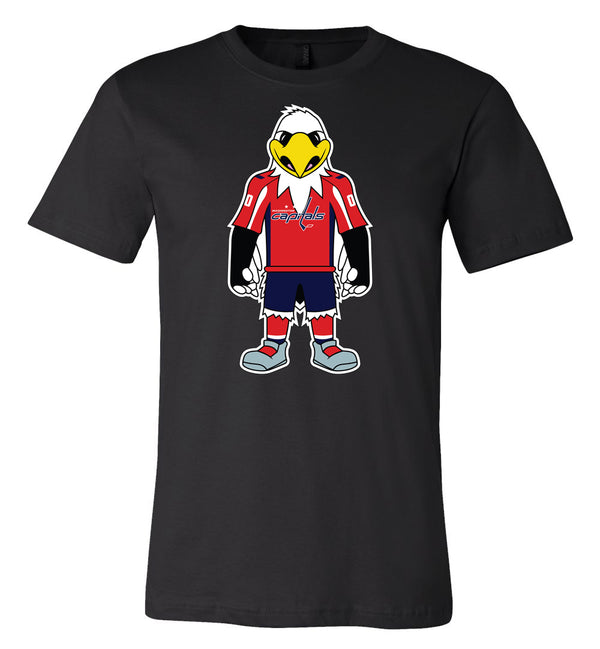 Washington Capitals Mascot Shirt | Slapshot Mascot Shirt 🏒🏆