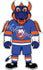 New York Islanders Mascot Sticker / Decal | Sparky Mascot Sticker 🏒🏆