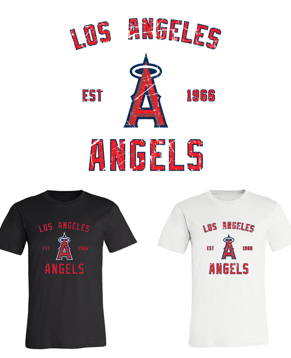 Los Angeles Angels Est Shirt