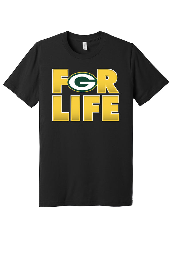 Green Bay Packers 4Life Shirt