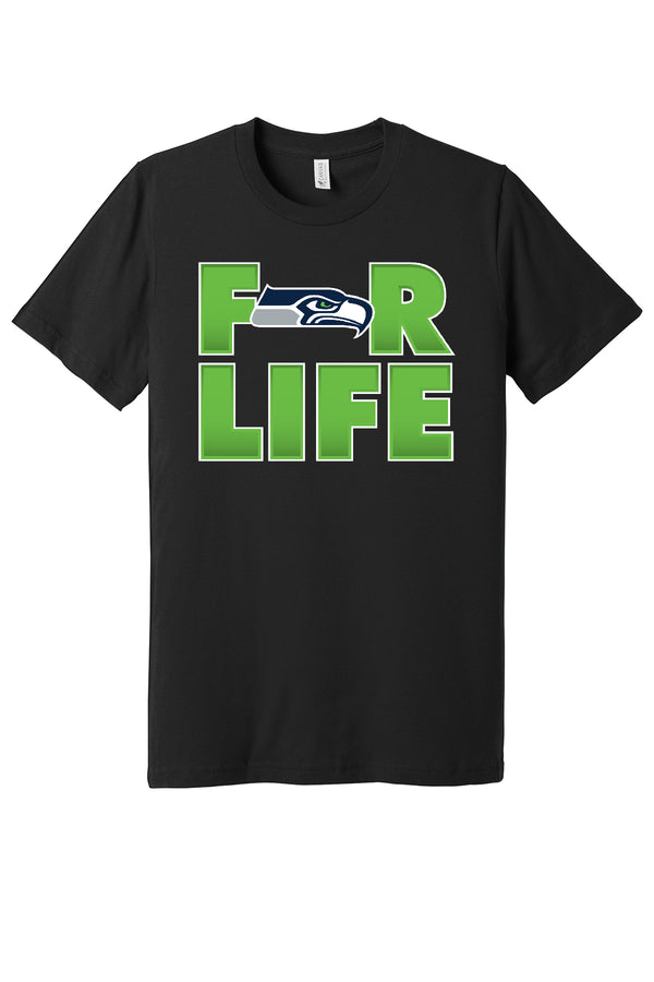 Seattle Seahawks 4Life Shirt