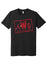 ATLANTA BRAVES NWO T-shirt 6 Sizes S-5XL!! Fast Ship ⚾