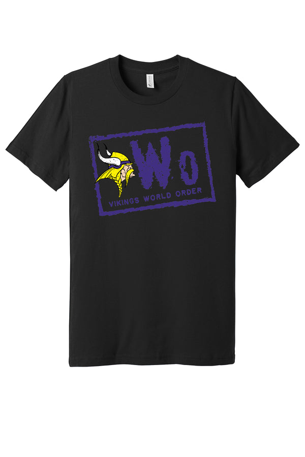 Minnesota Vikings NWO Shirt