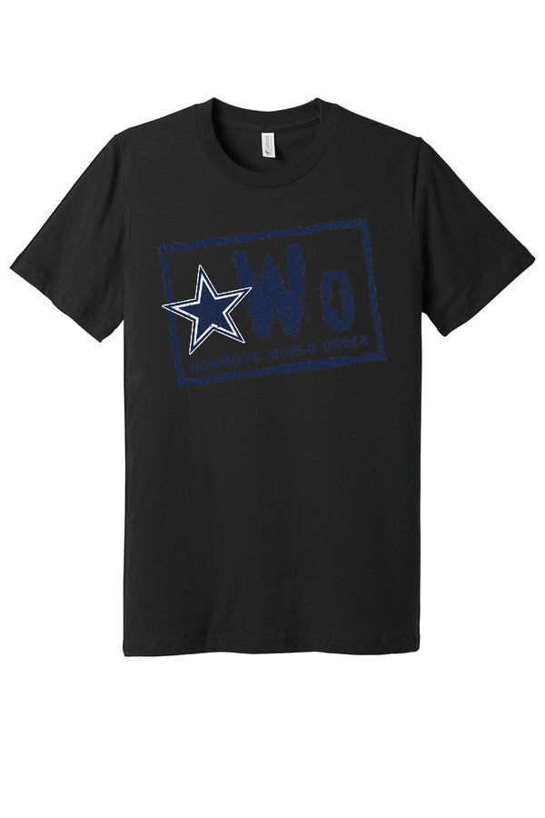 Dallas Cowboys NWO  NFL shirt