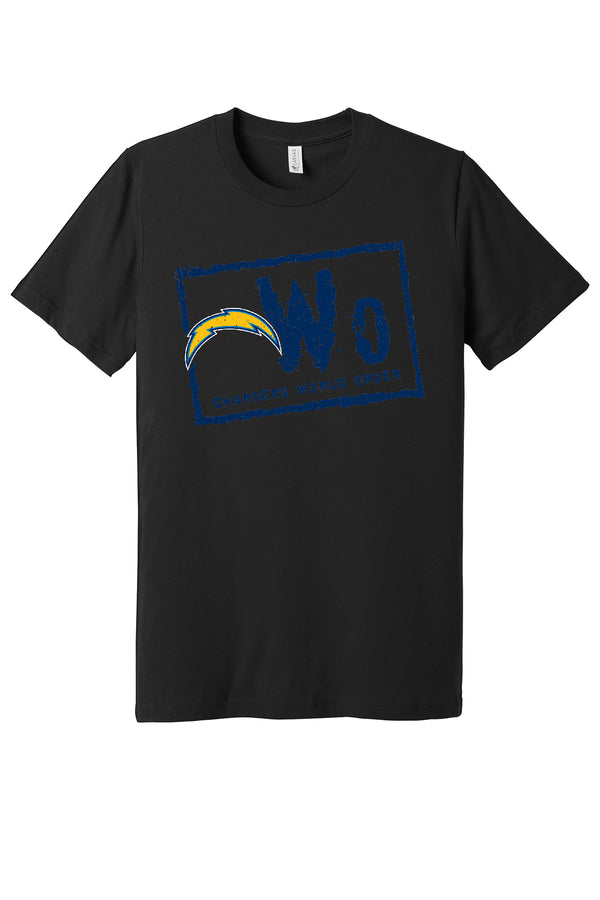 Los Angeles Chargers NWO Shirt