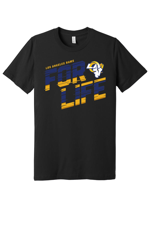 Los Angeles Rams 4Life 2.0 Shirt