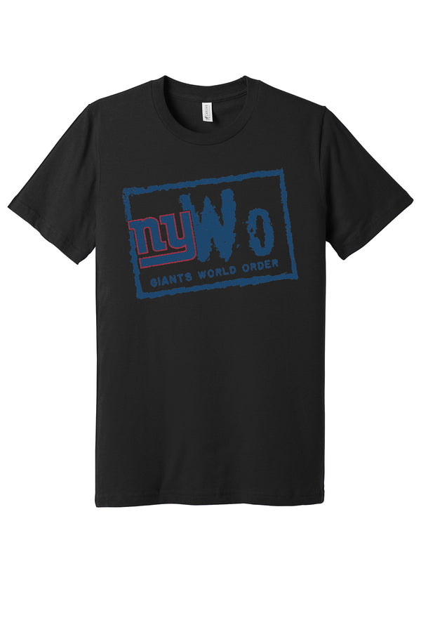 New York Giants NWO Shirt