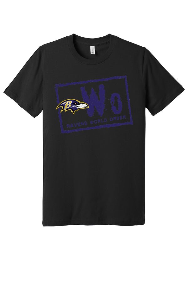 Baltimore Ravens NWO Shirt