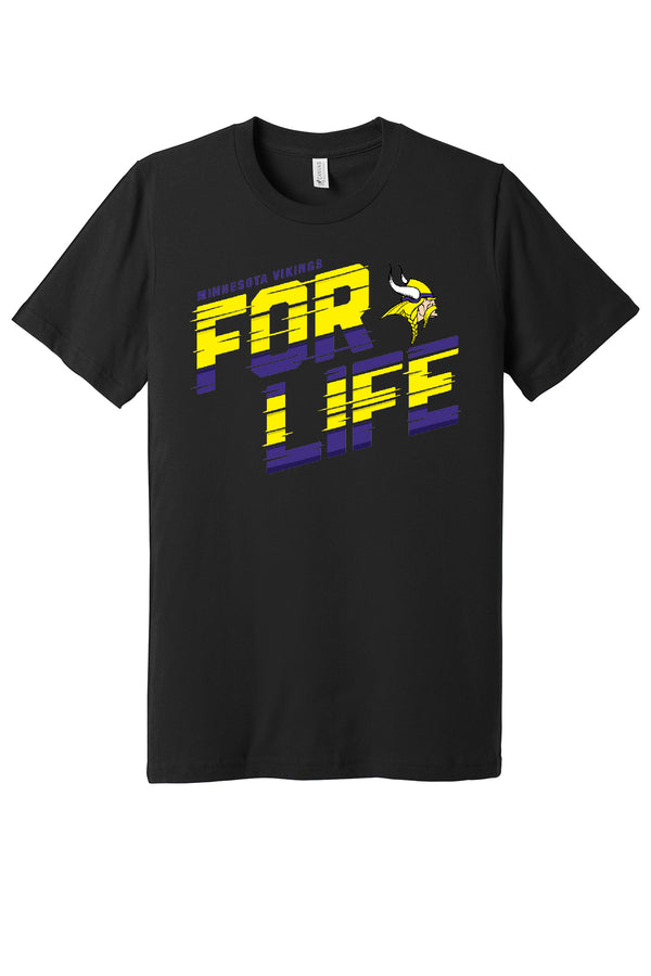 Minnesota Vikings 4Life 2.0 Shirt