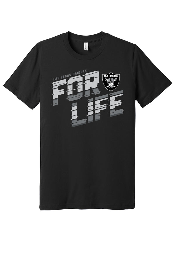 Las Vegas Raiders 4Life 2.0 Shirt