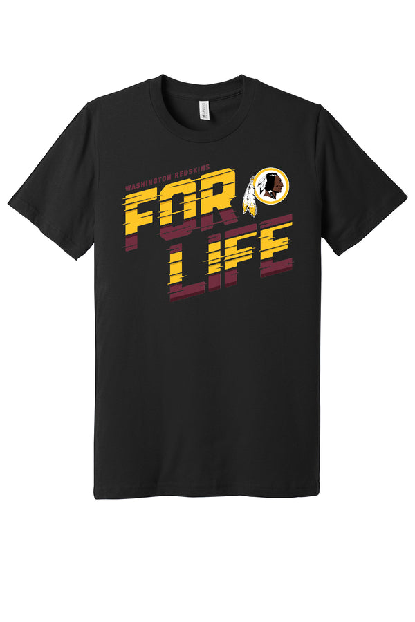 Washington Redskins 4Life 2.0 Shirt