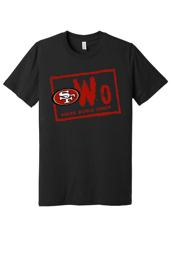 San Francisco 49ers NWO Shirt
