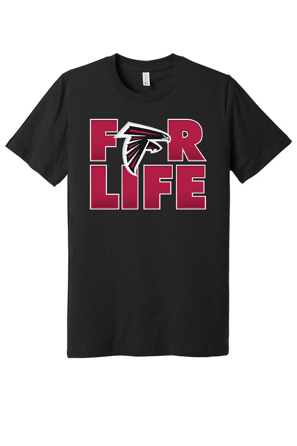 Atlanta Falcons 4Life Shirt