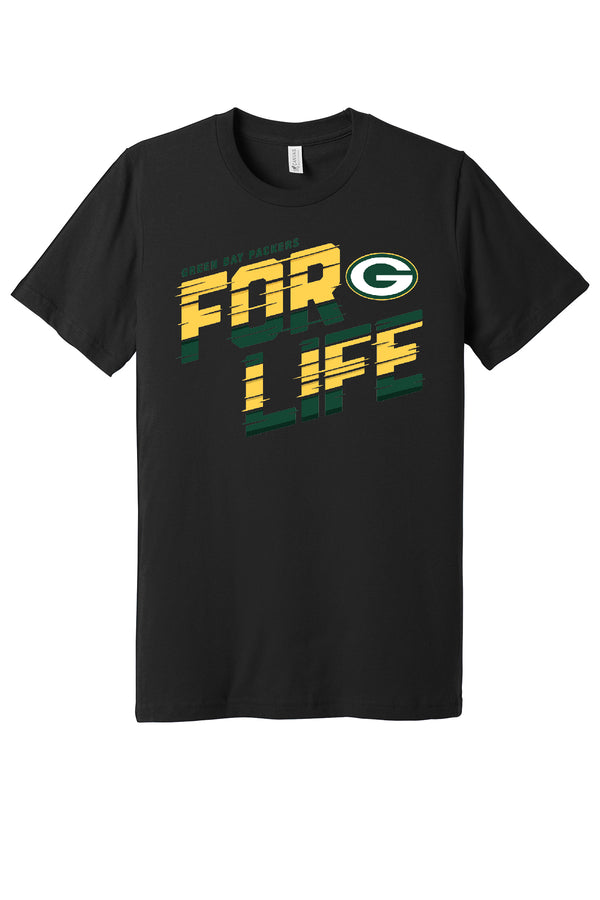 Green Bay Packers 4Life 2.0 Shirt