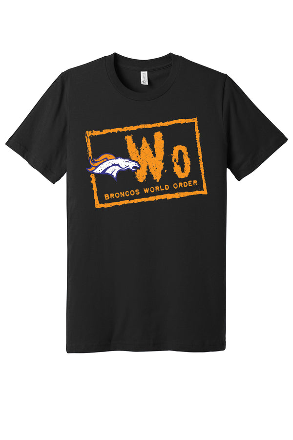 Denver Broncos NWO Shirt
