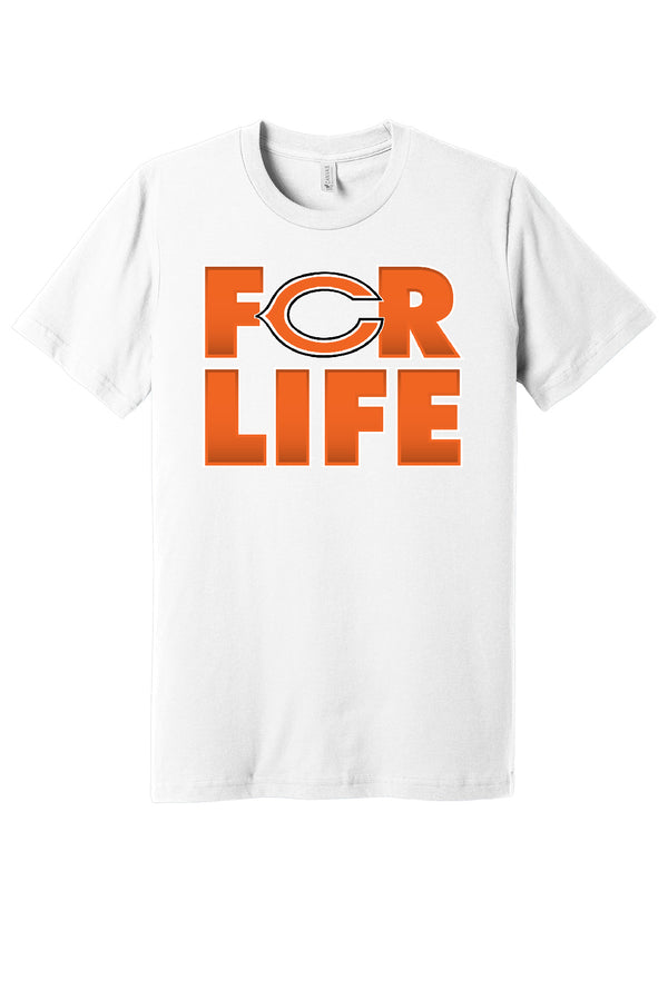 Chicago Bears Logo 4Life Shirt