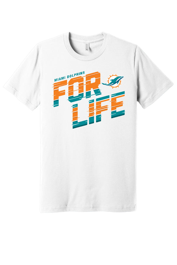 Miami Dolphins 4Life 2.0 Shirt