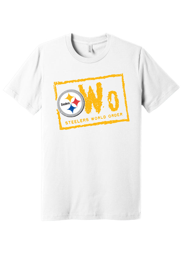 Pittsburgh Steelers NWO Shirt