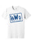 Los Angeles Dodgers NWO T-shirt 6 Sizes S-5XL!! Fast Ship ⚾