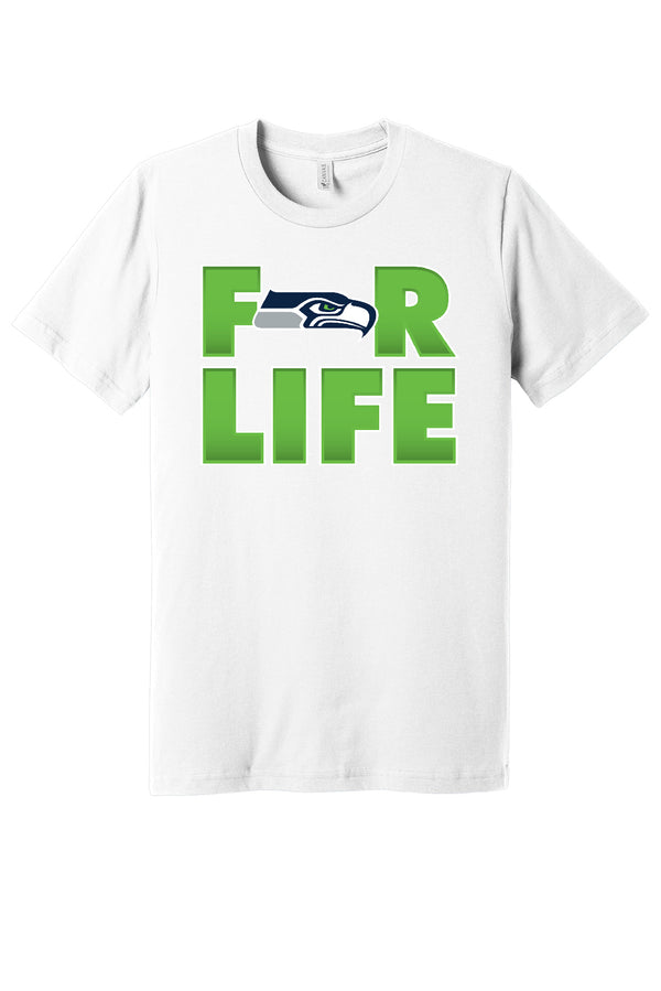 Seattle Seahawks 4Life Shirt