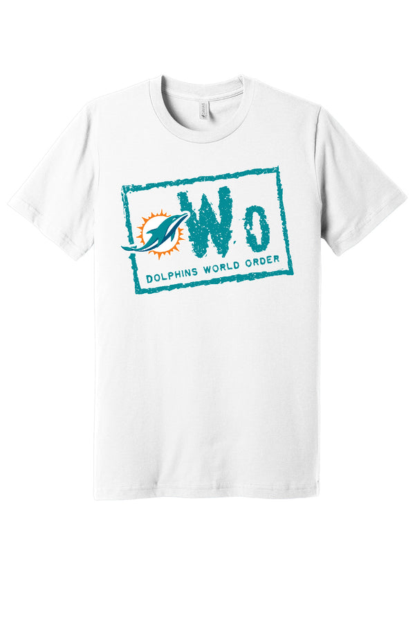 Miami Dolphins NWO Shirt