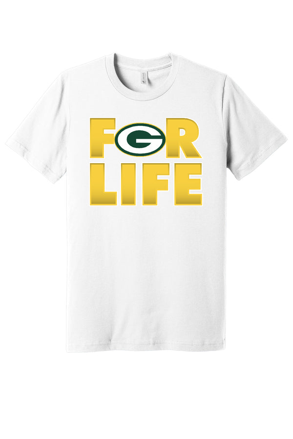 Green Bay Packers 4Life Shirt