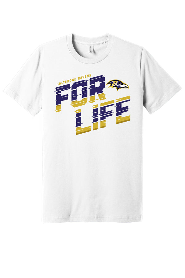 Baltimore Ravens 4Life 2.0 Shirt