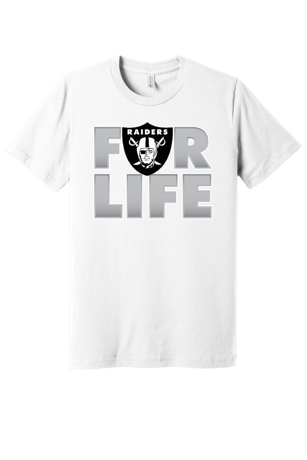Las Vegas Raiders 4Life Shirt
