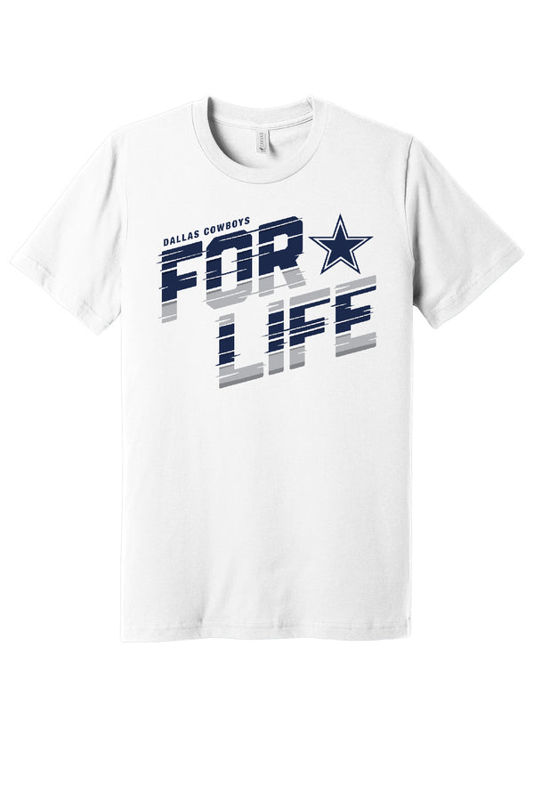 Dallas Cowboys 4Life 2.0 Shirt
