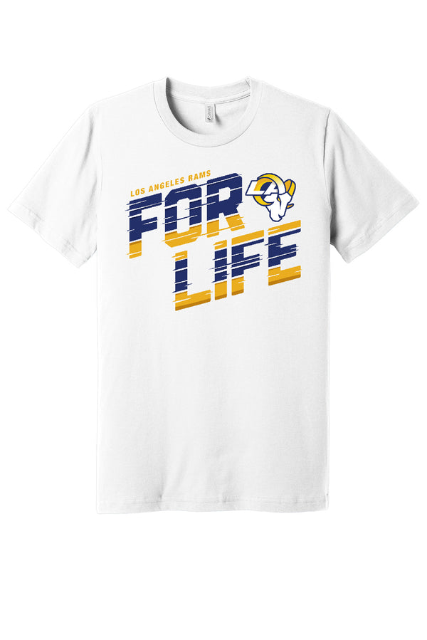 Los Angeles Rams 4Life 2.0 Shirt