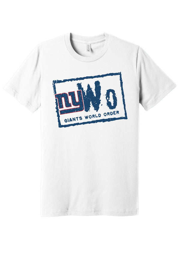 New York Giants NWO Shirt