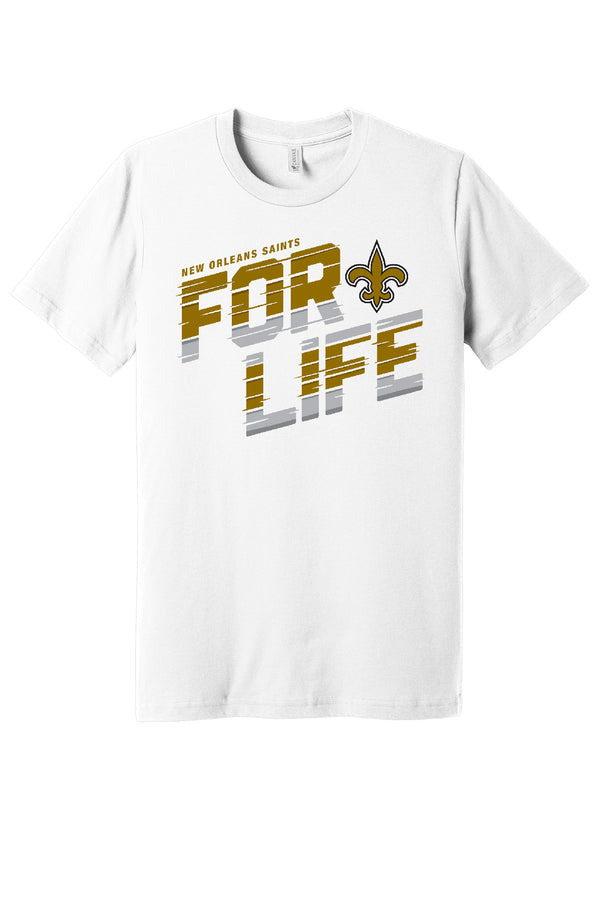 New Orleans Saints 4Life 2.0 Shirt
