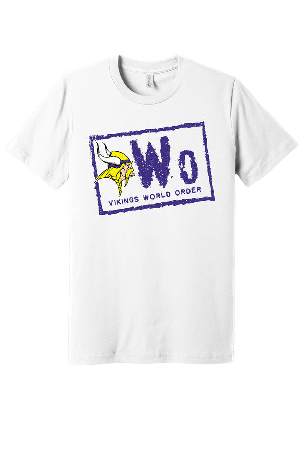 Minnesota Vikings NWO Shirt