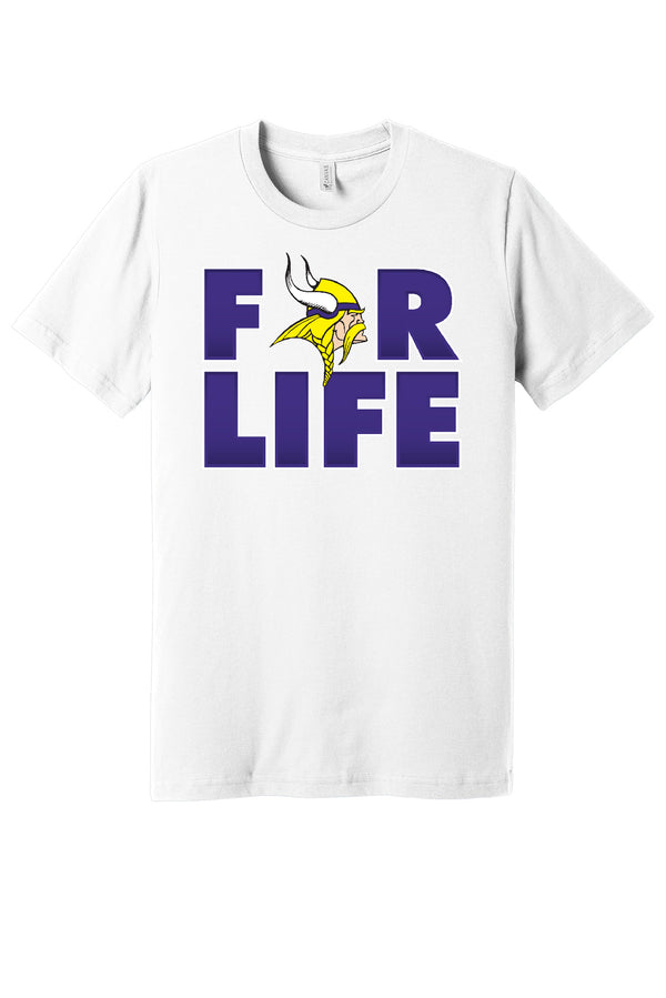 Minnesota Vikings 4Life Shirt