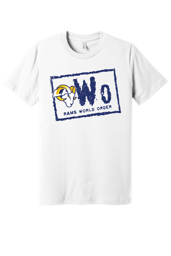 Los Angeles Rams NWO Shirt