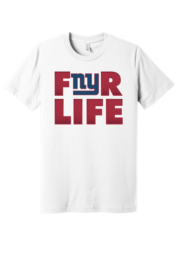 New York Giants 4Life Shirt