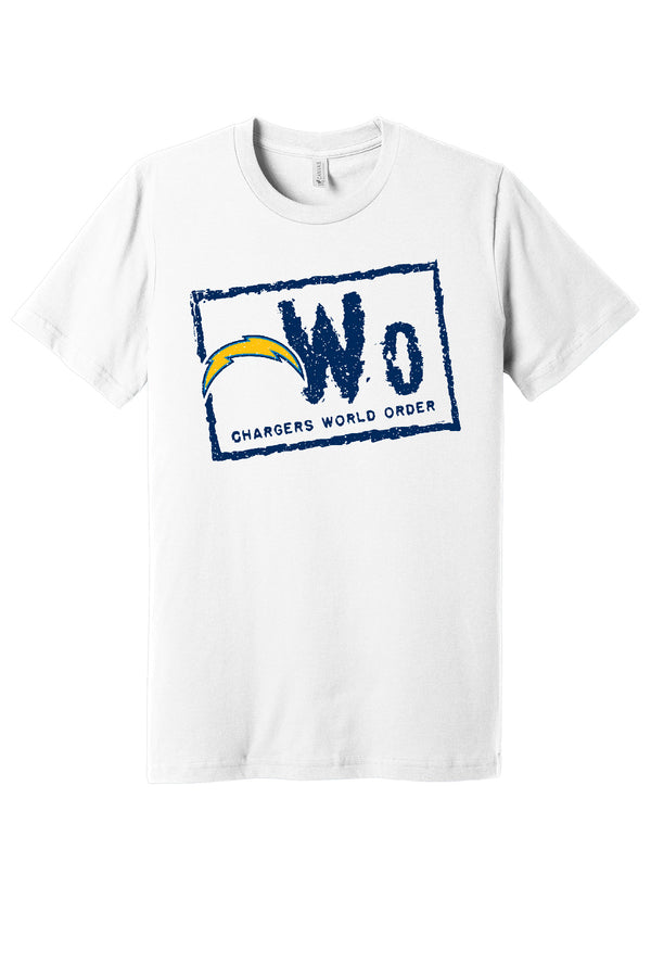 Los Angeles Chargers NWO Shirt