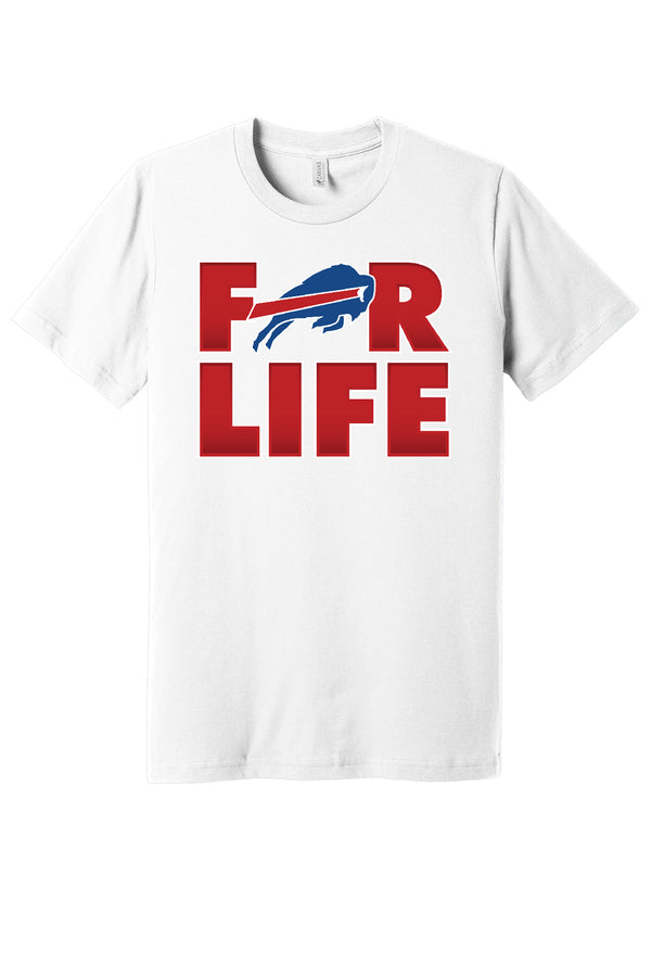 Buffalo Bills 4Life Shirt