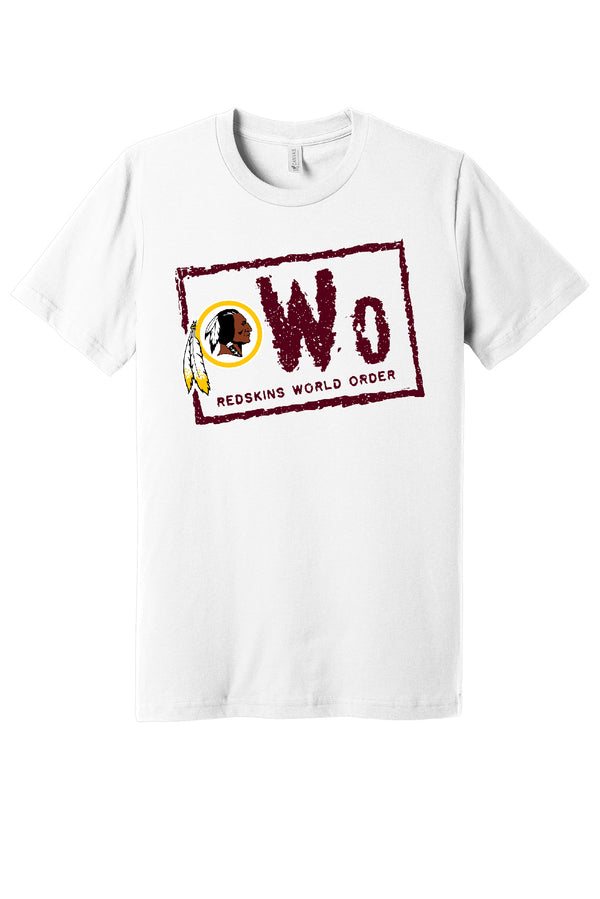 Washington Redskins NWO Shirt