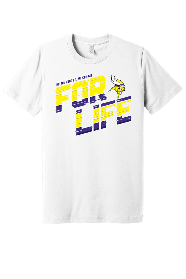 Minnesota Vikings 4Life 2.0 Shirt