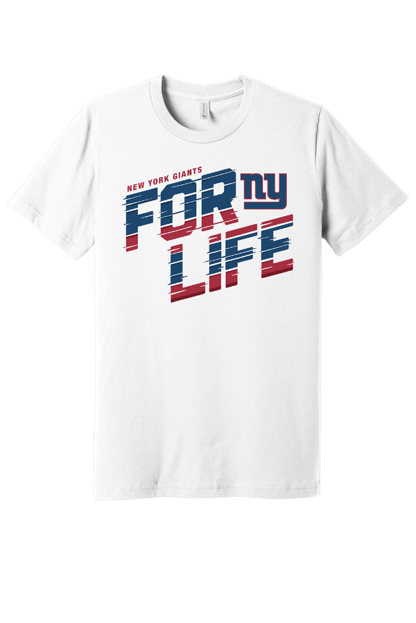 New York Giants 4Life 2.0 Shirt