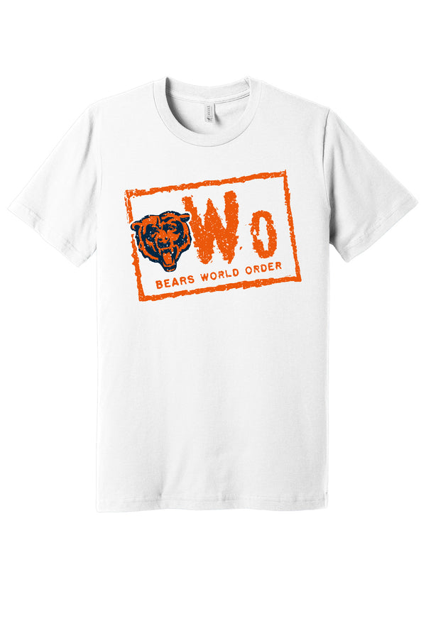 Chicago Bears Head NWO Shirt Shirt