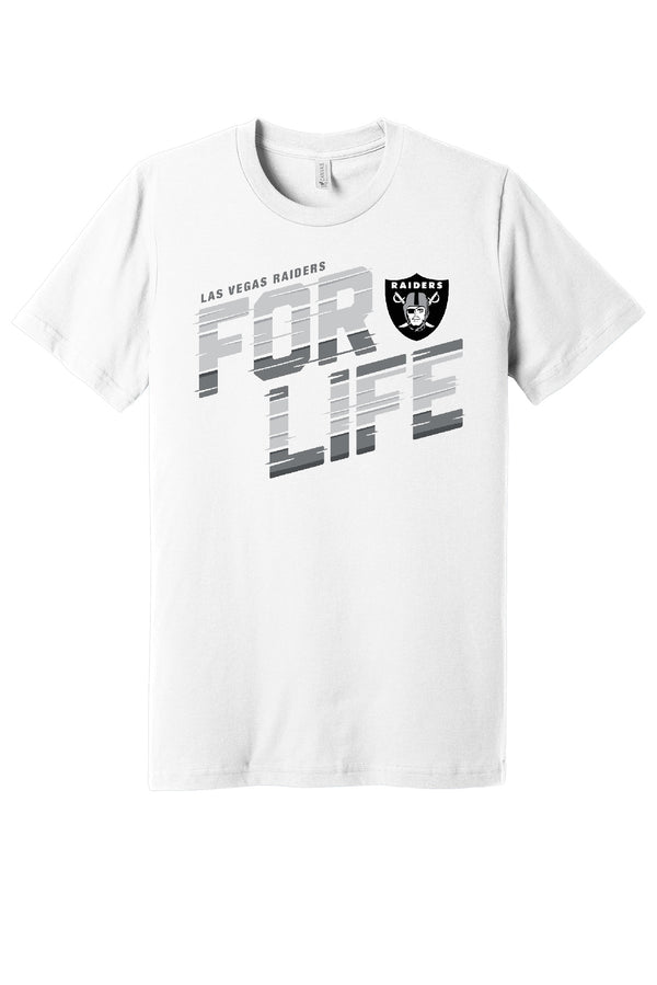 Las Vegas Raiders 4Life 2.0 Shirt