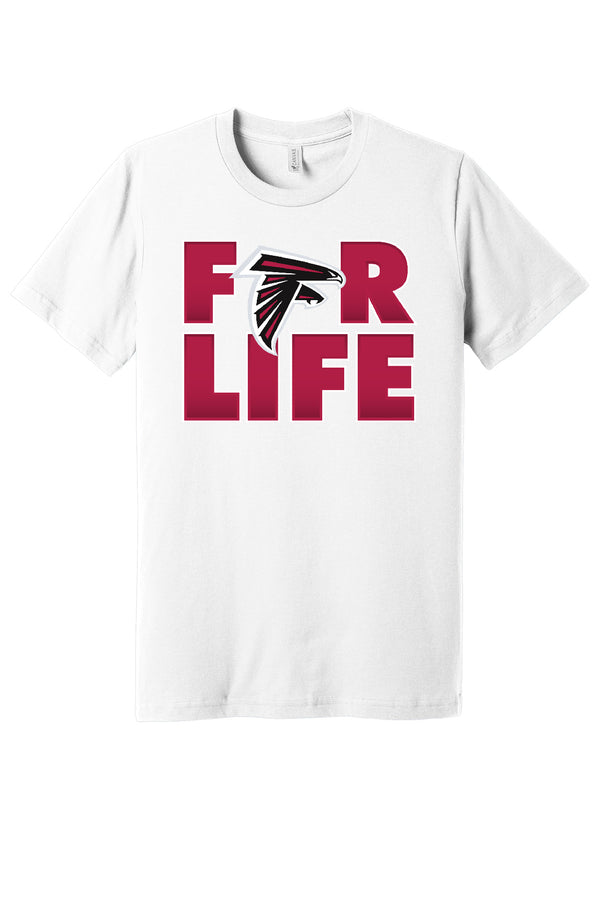Atlanta Falcons 4Life Shirt