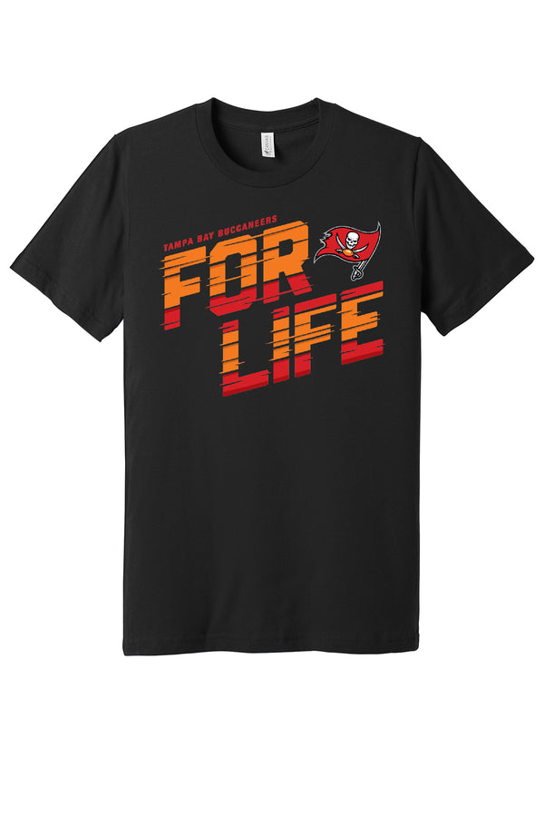 Tampa Bay Buccaneers 4Life 2.0 Shirt