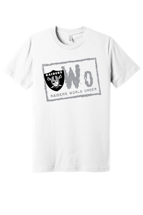 Las Vegas Raiders NWO Shirt