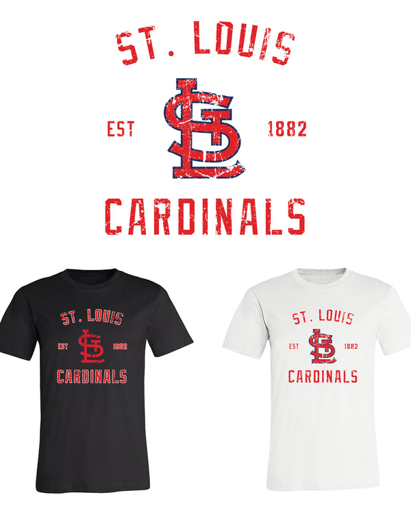 St. Louis Cardinals Est Shirt